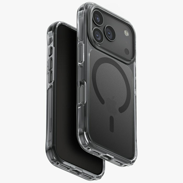 Etui UNIQ LifePro Xtreme do iPhone 17    Pro Magclick Charging czarny