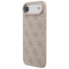 Etui Guess 4G Classic do iPhone 17 Air   różowy