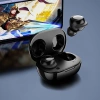 JELLICO wireless earphones TWS22 Black