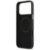 Etui BMW Sign Full Wrapped Metal MagSafe do iPhone 17 Pro Max czarny