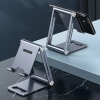 Ugreen metal aluminum folding phone holder tablet gray (LP263 80708)