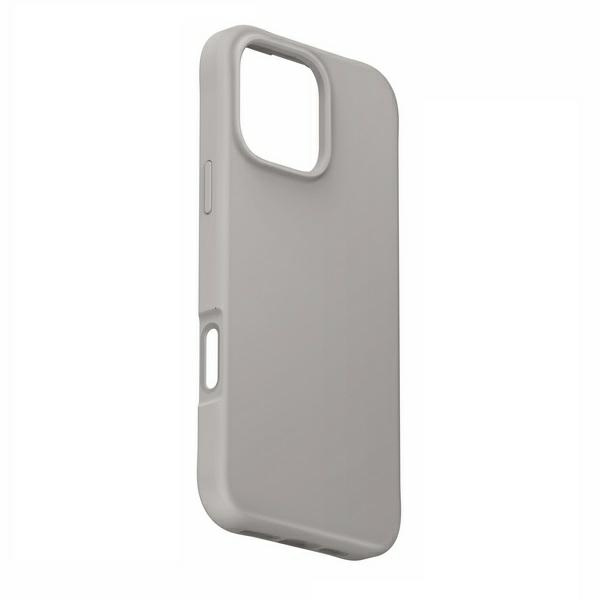 UNIQ etui Coehl Creme iPhone 16 Pro Max 6.9" Magnetic Charging szary/taupe grey