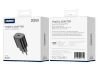 JELLICO ładowarka sieciowa EU25 PD 25W 1xUSB-C Czarny
