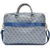 Guess Torba GUCB15P4RPSB 16" niebieski/blue 4G Printed Stripes