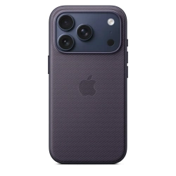 iPhone 17 Pro TechWoven Case with MagSafe - Purple MGF54ZM/A