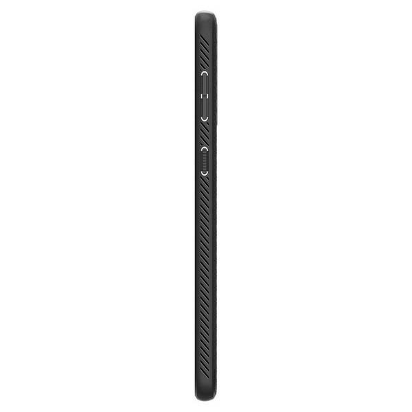 SPIGEN LIQUID AIR GALAXY S21 MATTE BLACK