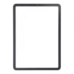 Przednia szybka wraz z klejem OCA do Apple iPad Air 4 Black