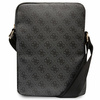 Guess Torba GUTB10P4RPSK 10"czarny/black 4G Stripes Tablet Bag