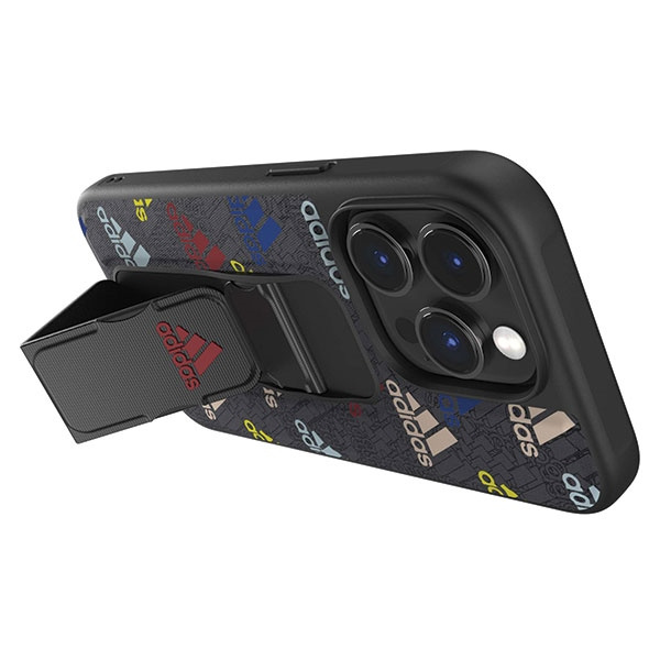 Adidas SP Grip Case iPhone 14 Proczarny/black/coulourful 50251