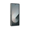 Guess GUHCZFD6GF4GBR Z Fold6 F956brązowy/brown 4G