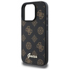 Guess GUHMP16XPGPYSK iPhone 16 Pro Max 6.9" czarny/black hardcase Peony Script MagSafe