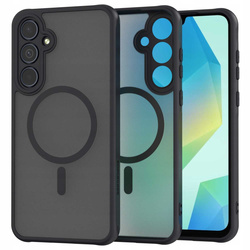 Spacecase Etui Hybrid Mag Galaxy A16 5G black