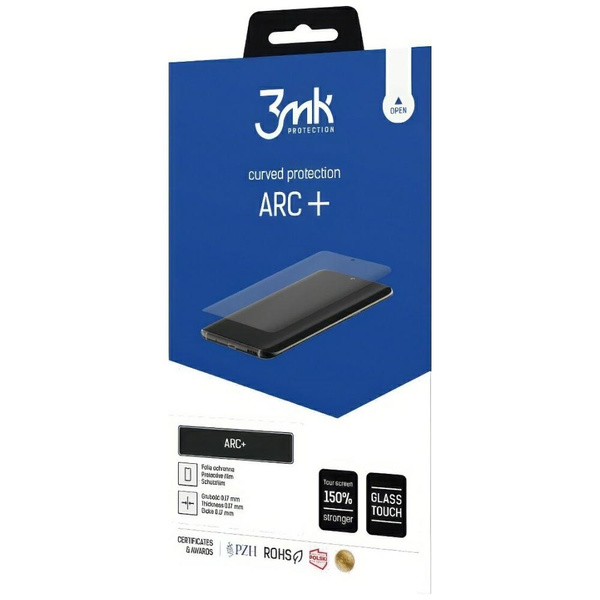 Folia 3MK ARC+ Back do Apple iPhone 17   Pro