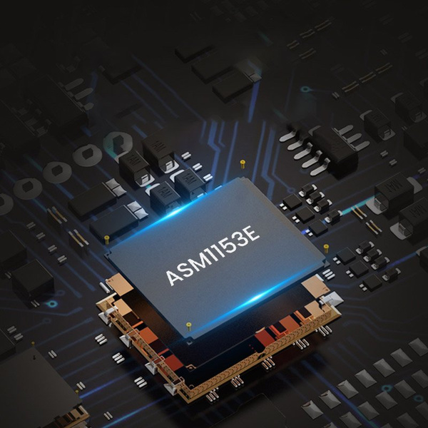 Ugreen adapter przejściówka dysku HDD SSD 2,5'' SATA III 3.0 - USB 3.2 Gen 1 (SuperSpeed USB 5 Gbps) czarny (70609 CM321)