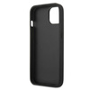 Guess GUHCP13SPSASBBL iPhone 13 mini 5,4" niebieski/blue Saffiano Strap