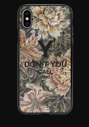 ETUI ADIDAS Y-3 MOULDED CASE GRAPHIC IPHONE X / XS COLOURFUL