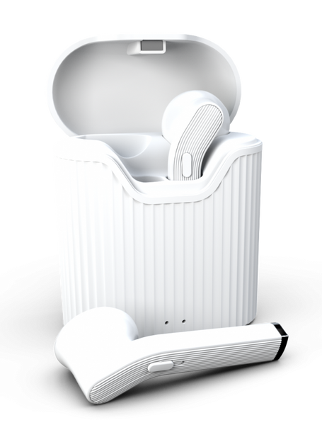 MUSTHAVZ BLUETOOTH TRUE WIRELESS EARPHONES