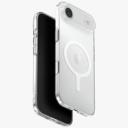 Etui UNIQ Airsuit do iPhone Air Magclick Charging przeźroczysty