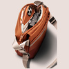 Torba Crossbody UNIQ Denver 5L           pomarańczowy