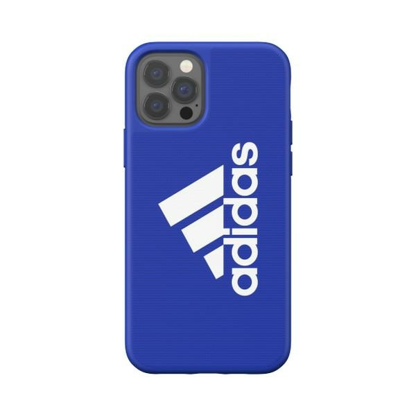 Adidas SP Iconic Sports Case iPhone 12/12 Pro niebieski/blue 42464