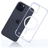 Etui 3MK Just20g MagCase do iPhone 15  Plus