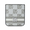 DKNY DKHCZF6PCPTSSE Z Flip6 F741beżowy/beige Chequered Pattern Printed Stripes
