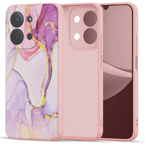 TECH-PROTECT ICON XIAOMI REDMI 15C (173 MM) / POCO C85 (173 MM) MARBLE