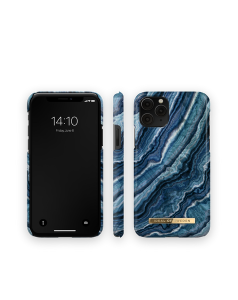 CASE ETUI iDEAL OF SWEDEN IDFCSS19-I1958-119 IPHONE 11 PRO INDIGO SWIRL