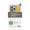 UNIQ etui Lyden DS iPhone 16 Pro 6.3"     Magclick Charging żółto-szary/yellow-grey