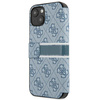 Guess GUBKP13S4GDBL iPhone 13 mini 5,4"niebieski/blue book 4G Stripe