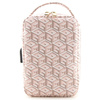 Guess Torba GUHBHGCFSEP Organizerróżowy/pink GCube Stripe