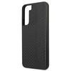 AMG AMHCS22MBLSCA S22+ S906czarny/black hardcase Carbon Stripe&Embossed