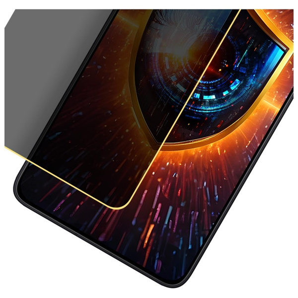 Folia prywatyzująca 3MK Silky Matt       Privacy do Xiaomi POCO F7 Pro/F7 Ultra