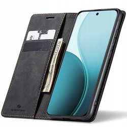 Spacecase Etui Wallet Oppo Reno14 5G /14Fblack
