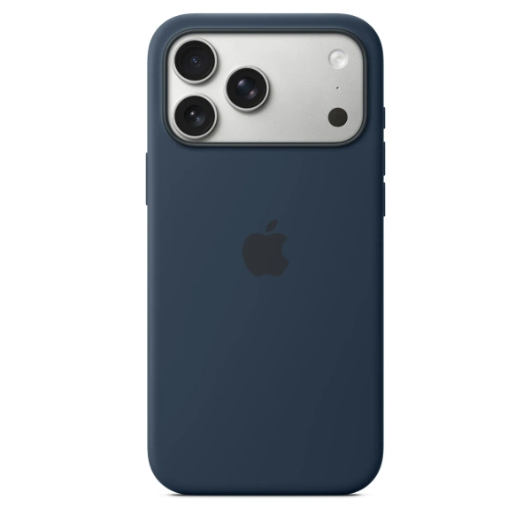 iPhone 17 Pro Max Silicone Case with MagSafe – Północ MGFP4ZM/A