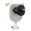 BASEUS STABLE GRAVITATIONAL CAR MOUNT (AIR OUTLET VERSION) CREAMY-WHITE