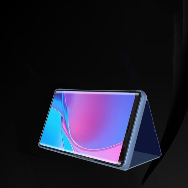 CLEAR VIEW CASE FLIP CASE XIAOMI REDMI NOTE 11 PRO+ 5G (CHINA) / 11 PRO 5G (CHINA) / MI11I HYPERCHARGE / POCO X4 NFC 5G PINK