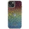 Guess GUHCP15SHDECMI iPhone 15 / 14 / 13 6.1" wielokolorowy hardcase IML Faceted Mirror Disco Iridescent