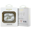 Guess GUAP2PG4GPH AirPods Pro 2          (2022/2023) cover biały/white 4G Hook