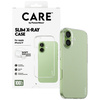 Etui CARE by PanzerGlass Fashionable     X-Ray Soft Basic do iPhone 17 przezroczysty