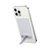 Baseus folding stand with magnetic holder white (LUXZ010002)