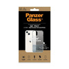 PanzerGlass ClearCase iPhone 13 / 14 /15 6,1" Antibacterial Military grade clear 0313