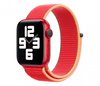 ORIGINAL APPLE SPORT LOOP 44MM MJG33ZM/A (PRODUCT) RED WITHOUT PACKAGING