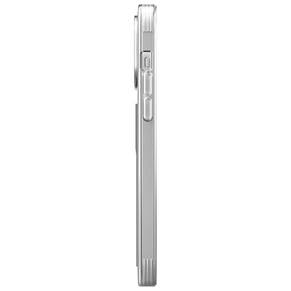 Etui Uniq Heldro Mount na iPhone 14 - przezroczyste