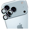 Ochrona na obiektyw aparatu 3MK Lens     Protection Pro do Apple iPhone 17 Pro /17 Pro Max wielokolorowy