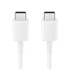 CABLE SAMSUNG USB-C TO USB-C 1M EP-DA905BWE WHITE BULK