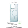 Puro Gradient Magsafe - Etui Do iPhone 15