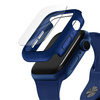 UNIQ etui Nautic Apple Watch Series      4/5/6/SE/SE3 40mm niebieski/blue
