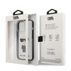 KARL LAGERFELD KLHCP13LHIKCK IPHONE 13 PRO / 13 6,1" TRANSPARENT IKONIK KARL
