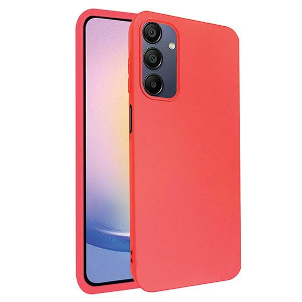 Beline Etui Candy Sam S24+ S926 czerwony/red